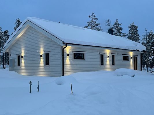 Nybyggd lyxig fjällstuga Gräsheden, Sälen