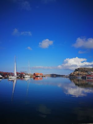 Fin sommarlägenhet i vackra Hunnebo