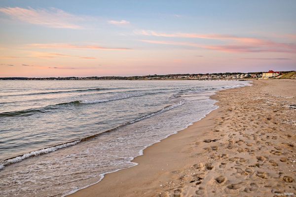 Njut av stranden i Havsbaden Ängelholm - Bild 52