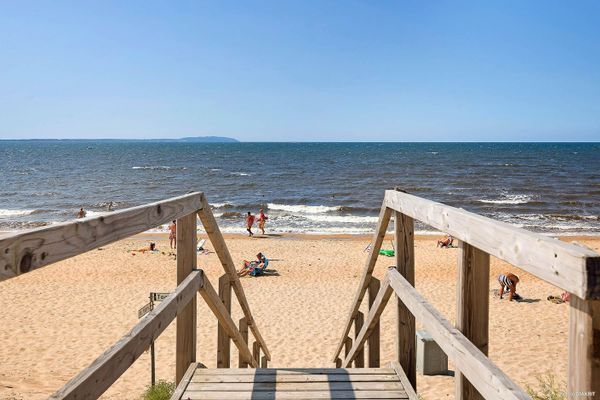 Njut av stranden i Havsbaden Ängelholm - Bild 51