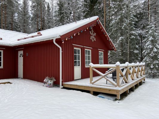 Boende nära Romme Alpin