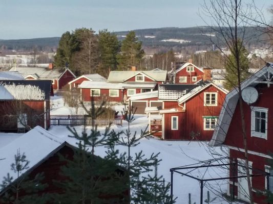 Romme Alpin - Murbo - Simesstugan