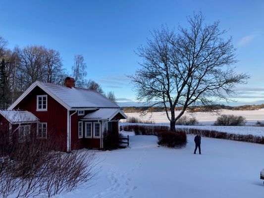 Bild 4 på Charmigt torp vid Ellenesjön