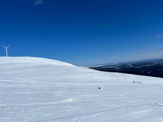 Ski in/out, 8 bäddar, Hovde, Bydalen - Bild 34