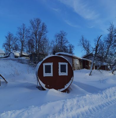 Mysig lägenhet med öppen spis i Tänndalen - Bild 10