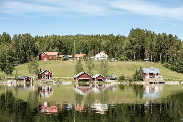 Innersta Friden, stugan med unikt sjönära läge - Bild 143