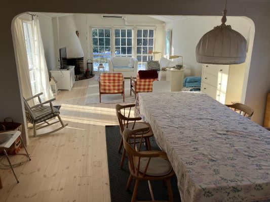 Hyr denna stuga i Falsterbo på 94 m². 5-7 sängplatser. Från 14 000 kr per vecka. Se bilder och tillgänglighet här.