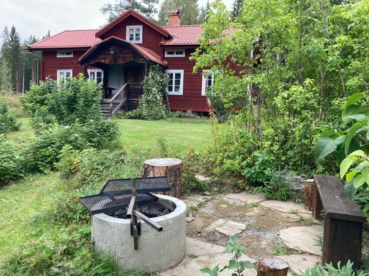 Gamla Fältasgården vid Kalvsjön - Bild 21