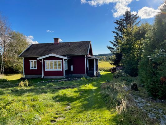 Mysigt sommarhus i närheten av Slussen