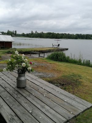 Stuga på sjötomt vid Hjälmaren - Bild 15