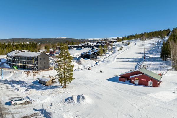 Stöten Sälen, nybyggd lgh, äkta ski-in/ski out. - Bild 26