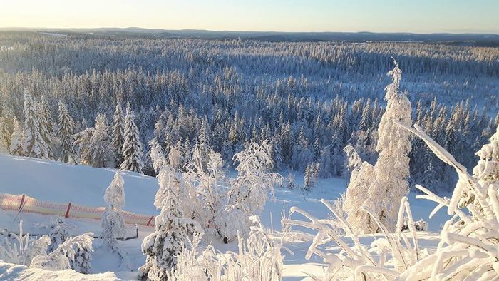 Prästgården i Säfsen lyxigt boende med 7 dubbelrum - Bild 16