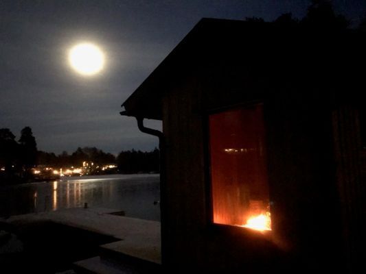 Unikt strandhus i solnedgång! - Bild 18