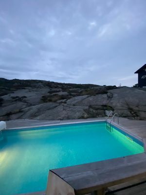 Bild 3 på Sommarhus i Bohuslän med havsutsikt och pool