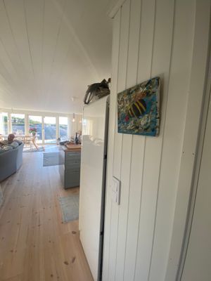 Sommarhus i Bohuslän med havsutsikt och pool - Bild 12