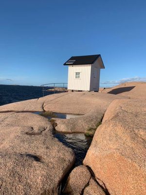 VILLA MED HAVSUTSIKT NÄRA CENTRUM OCH SALTA BAD - Bild 44