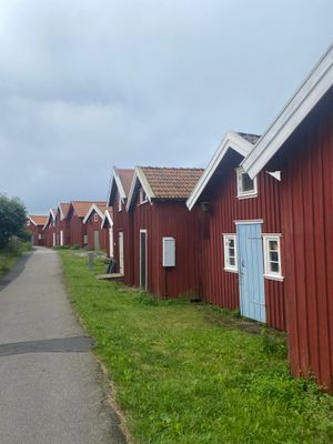 Sommarhus i Bohuslän med havsutsikt och pool - Bild 22