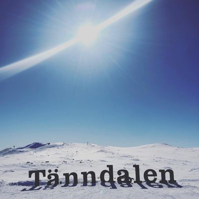 Tänndalen, Ny Fjällstuga mitt i fjällanläggningen - Bild 15