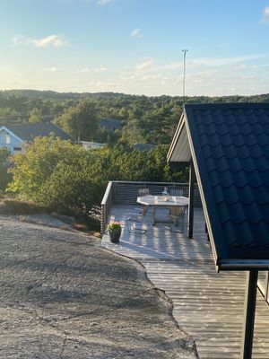 Sommarhus i Bohuslän med havsutsikt och pool - Bild 30