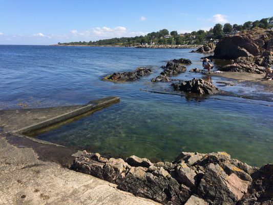 Stuga i Strandbaden nära Kullen och Höganäs - Bild 24