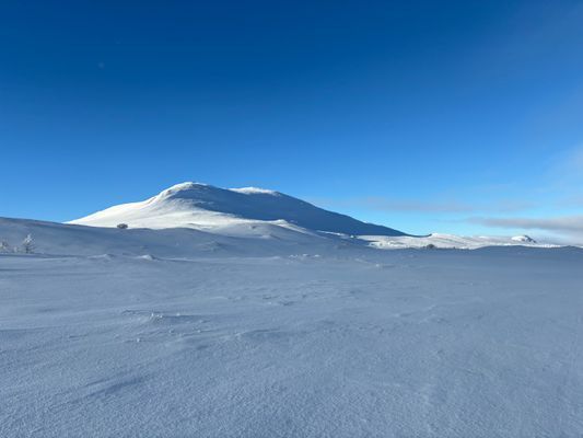 Tänndalen, Ny Fjällstuga mitt i fjällanläggningen - Bild 16