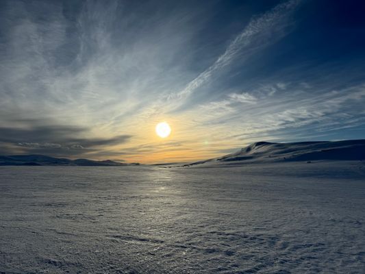 Tänndalen, Ny Fjällstuga mitt i fjällanläggningen - Bild 19