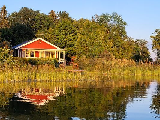 Stuga vid havet Hållnäs Kilskär Norra Uppland - Bild 10