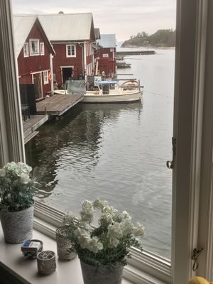 Bild 3 på Sjöbod uthyres i Bönhamns fiskeläge