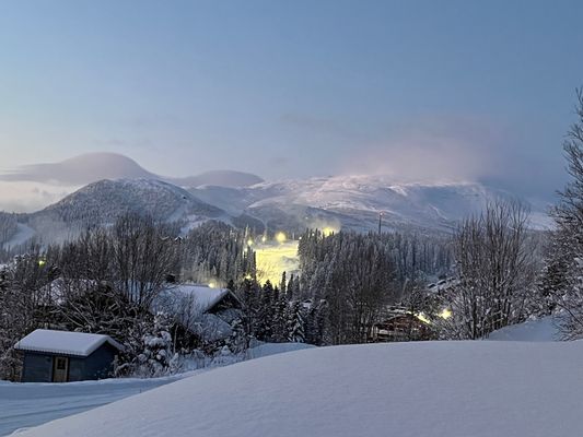 Ski in/out i Björnen. Ledigt över nyår - Bild 10