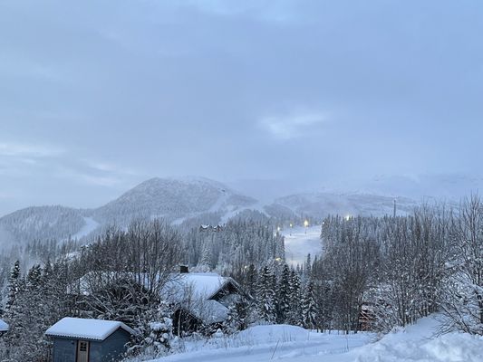 Ski in/out i Björnen. Ledigt över nyår - Bild 8