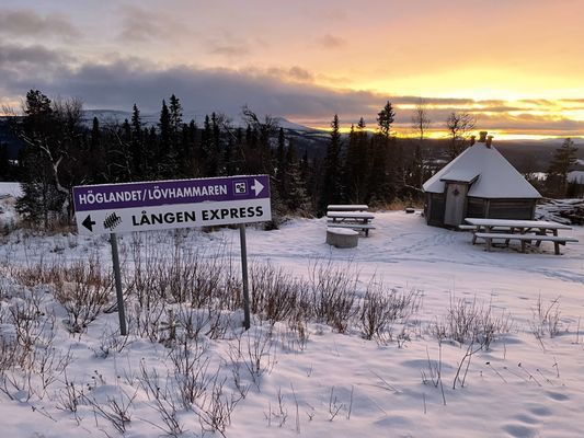 Charmig fjällstuga i Lofsdalen, Härjedalen - Bild 16