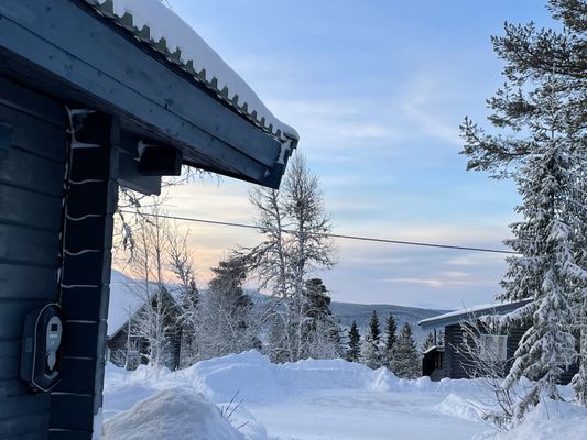 Charmig fjällstuga i Lofsdalen, Härjedalen - Bild 14