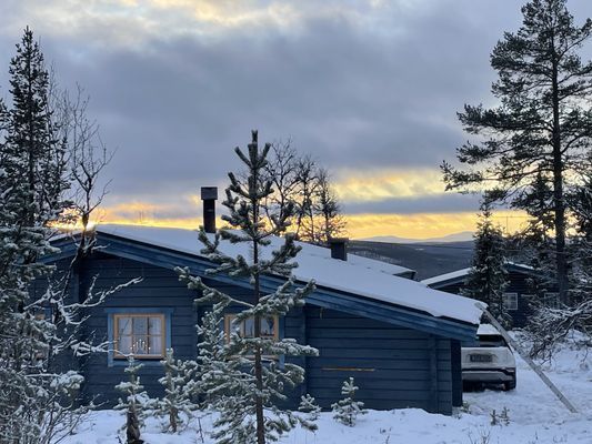 Charmig fjällstuga i Lofsdalen, Härjedalen - Bild 11