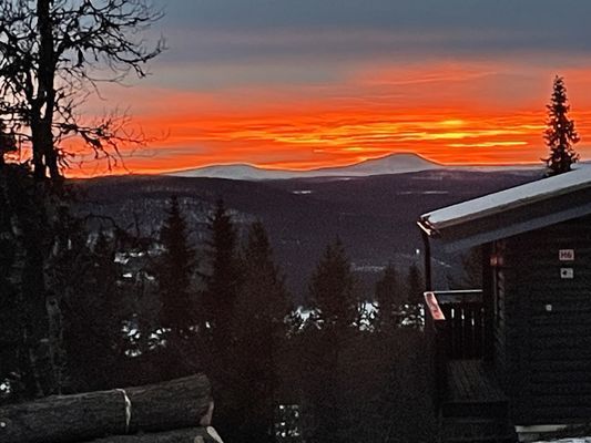 Charmig fjällstuga i Lofsdalen, Härjedalen - Bild 12