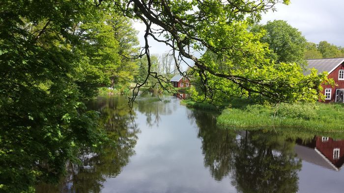 Strömsrum/ Alsterån