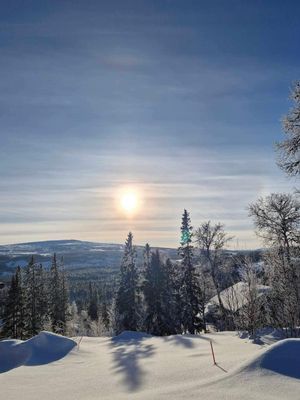 Toppläge i Edsåsdalen!