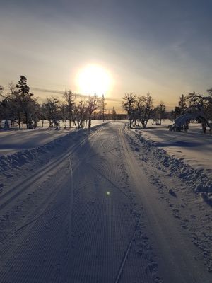 Nybyggd fjällstuga i Grövelsjön - Bild 23