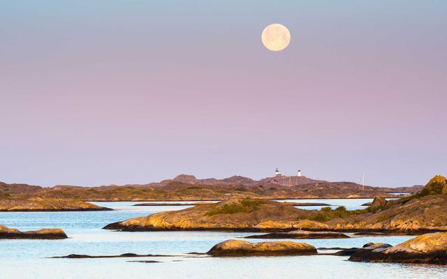 Kosterhavet Ursholm