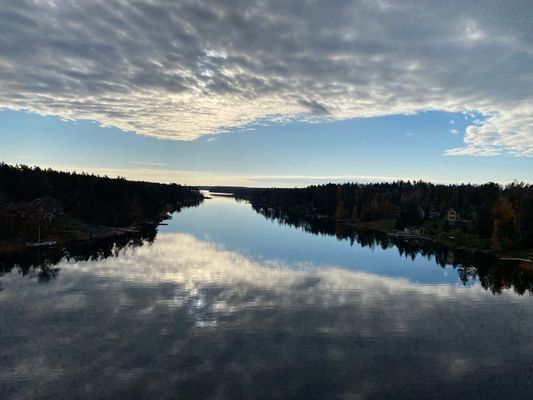 Nytt hus med utsikt mot Väddöviken, 3 sovrum - Bild 63