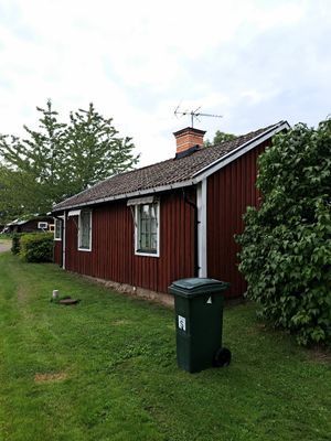 Naturnära sommarstuga i Hedesunda, Gästrikland