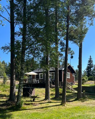 Naturskönt boende i norra skärgården