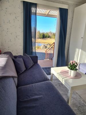 Bäddsoffa