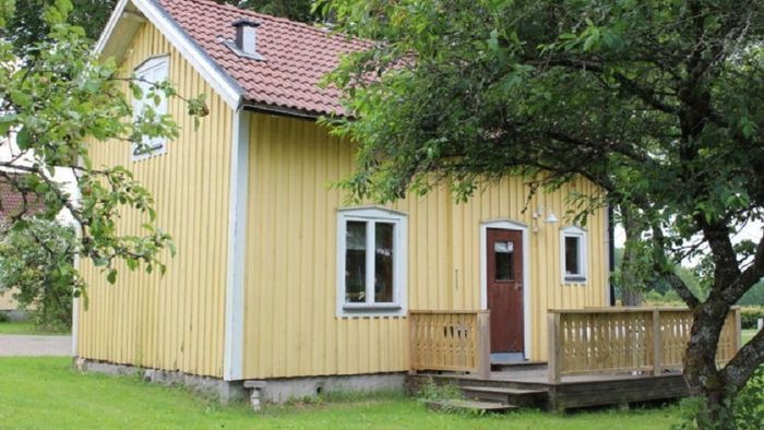 Hyr denna stuga i Moheda på 80 m². 4-6 sängplatser. Pris ej tillgängligt. Se bilder och tillgänglighet här.