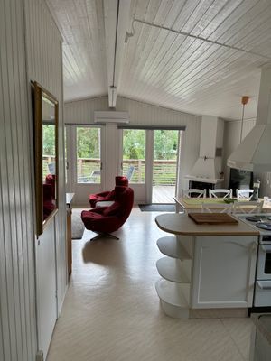 sommarstuga  I lugnt sommarstuge-område - Bild 8