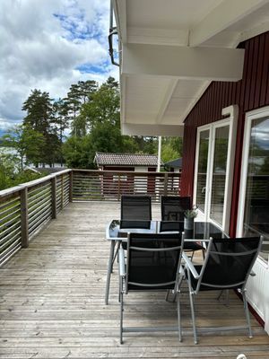 sommarstuga  I lugnt sommarstuge-område - Bild 9