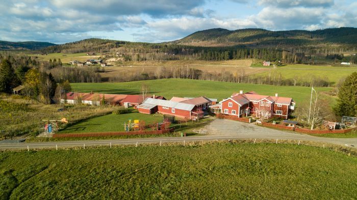 Chinova, bo på härlig lantgård i Järvsö - Bild 54