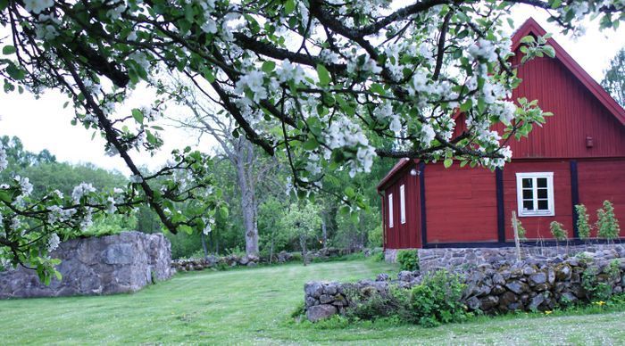 Drängastugan på Bockebodagården - Bild 1