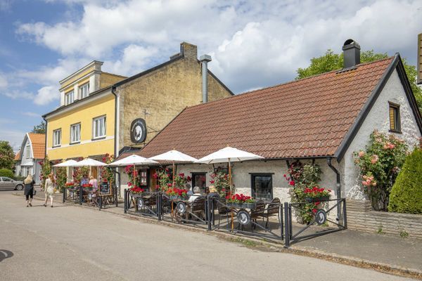 Pizzeria & Resturang Linda, Torget i Mörbylånga, Mysig restaurang som även har Take Away & utkörning