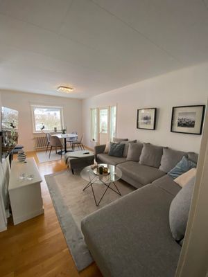 Villa på 160m2 | Uterum för alla säsonger | 6-8p - Bild 1