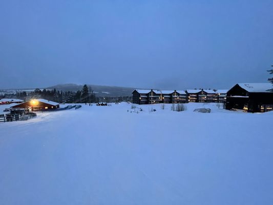 Stöten Sälen, nybyggd lgh, äkta ski-in/ski out. - Bild 33